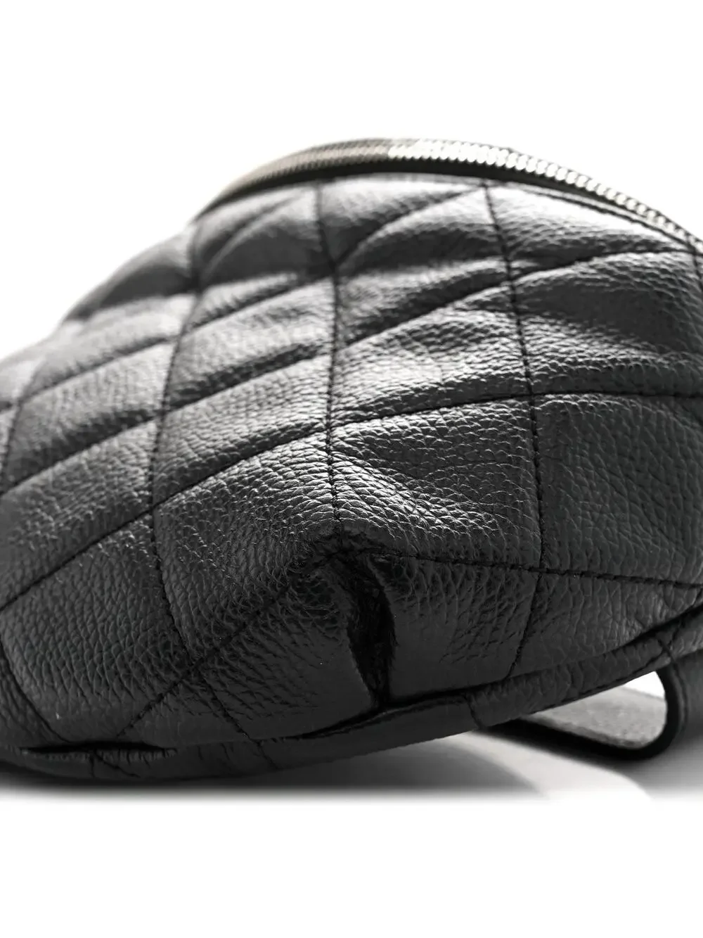 Chanel Grained Calfskin Quilted Waist #281266C16B